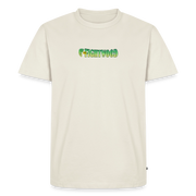 Männer Premium T-Shirt - Naturweiß