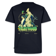 Männer Premium T-Shirt - Navy