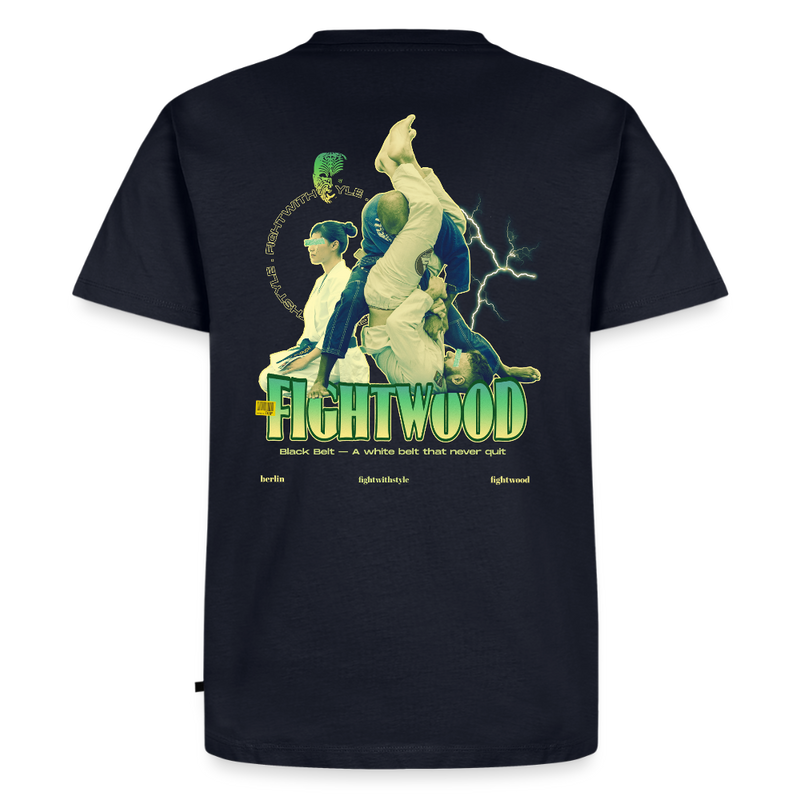 Männer Premium T-Shirt - Navy