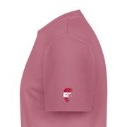 Männer Premium T-Shirt - Mauve