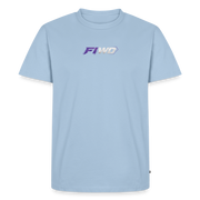 Männer Premium T-Shirt - Hellblau