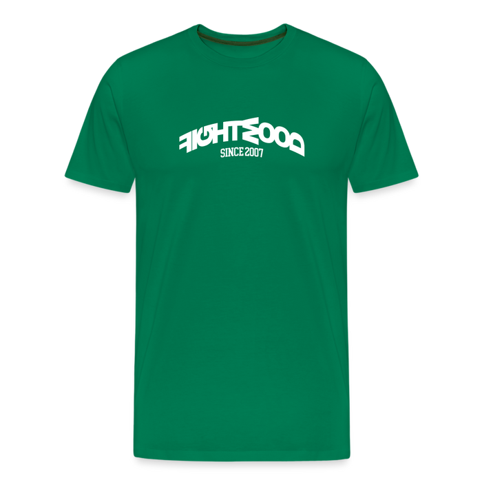 Männer Premium T-Shirt - Kelly Green