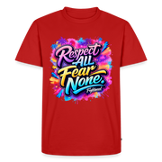 Männer Premium T-Shirt - Rot