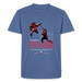 Fightwood Escrima-Kali-Arnis Männer Premium T-Shirt - Taubenblau