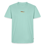 Fightwood® Germany Männer Premium T-Shirt V2 – Sleeve Edition - Mint 