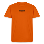 Männer Premium T-Shirt - Orange 