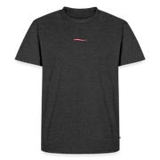 Fightwood® Austria Männer Premium T-Shirt – Fair produziert, 150 g/m², Training & Freizeit - Anthrazit meliert