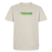 Männer Premium T-Shirt - Beige