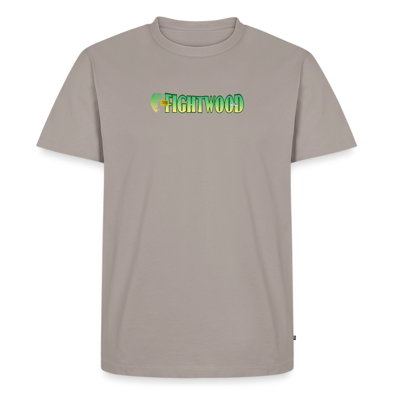 Männer Premium T-Shirt - Taupe