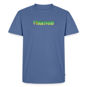 Männer Premium T-Shirt - Taubenblau
