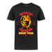 Fightwood Fightwithstyle Muay Thai - Männer Premium T-Shirt - Anthrazit