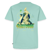 Männer Premium T-Shirt - Mint 