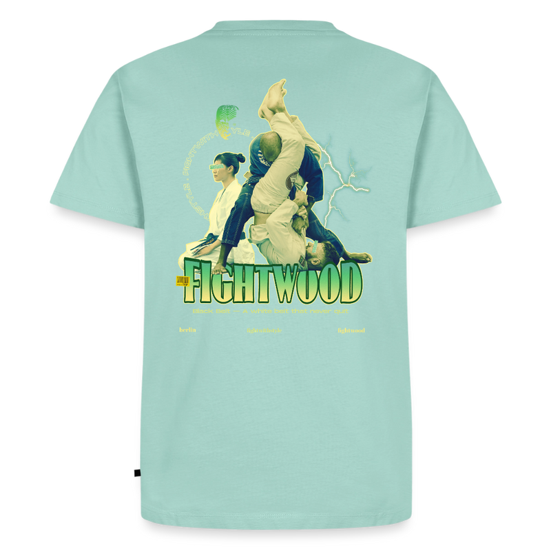 Männer Premium T-Shirt - Mint 