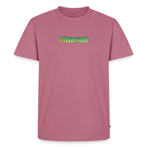 Männer Premium T-Shirt - Mauve
