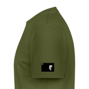 Männer Premium T-Shirt - Khaki