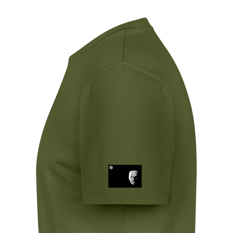 Männer Premium T-Shirt - Khaki