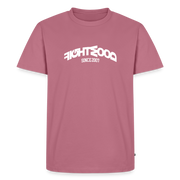 Fightwood Muddled Männer Premium T-Shirt - Mauve