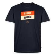 Fightwood Deklivo Männer Premium T-Shirt - Navy