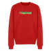 FIGHTWOOD Männer Premium Sweatshirt – mit Logo-Brustprint - Rot
