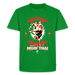 Fightwood Fightwithstyle Muay Thai - Männer Premium T-Shirt - Grün