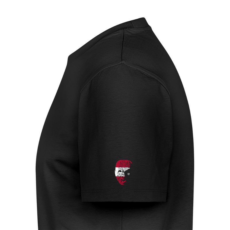 Männer Premium T-Shirt - Schwarz