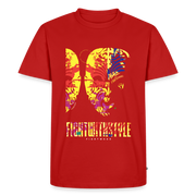 Männer Premium T-Shirt - Rot