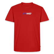 Männer Premium T-Shirt - Rot