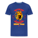 Fightwood Fightwithstyle Muay Thai - Männer Premium T-Shirt - Königsblau