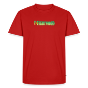 Männer Premium T-Shirt - Rot