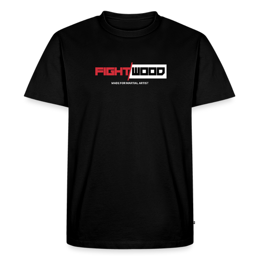 Männer Premium T-Shirt - Schwarz