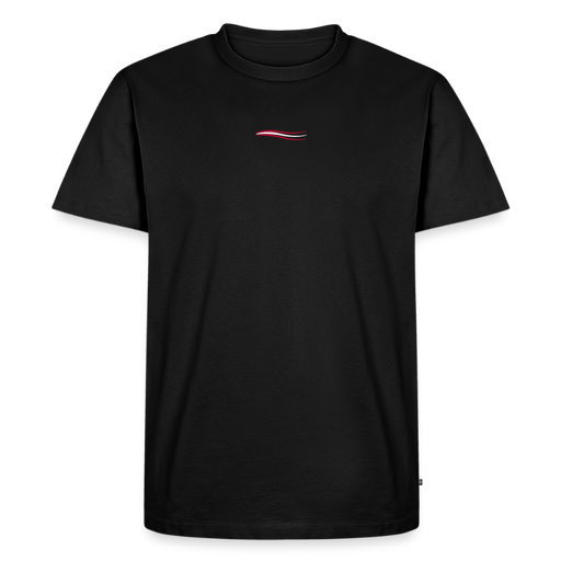 Männer Premium T-Shirt - Schwarz