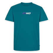 Männer Premium T-Shirt - Petrol