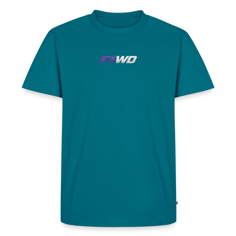 Männer Premium T-Shirt - Petrol