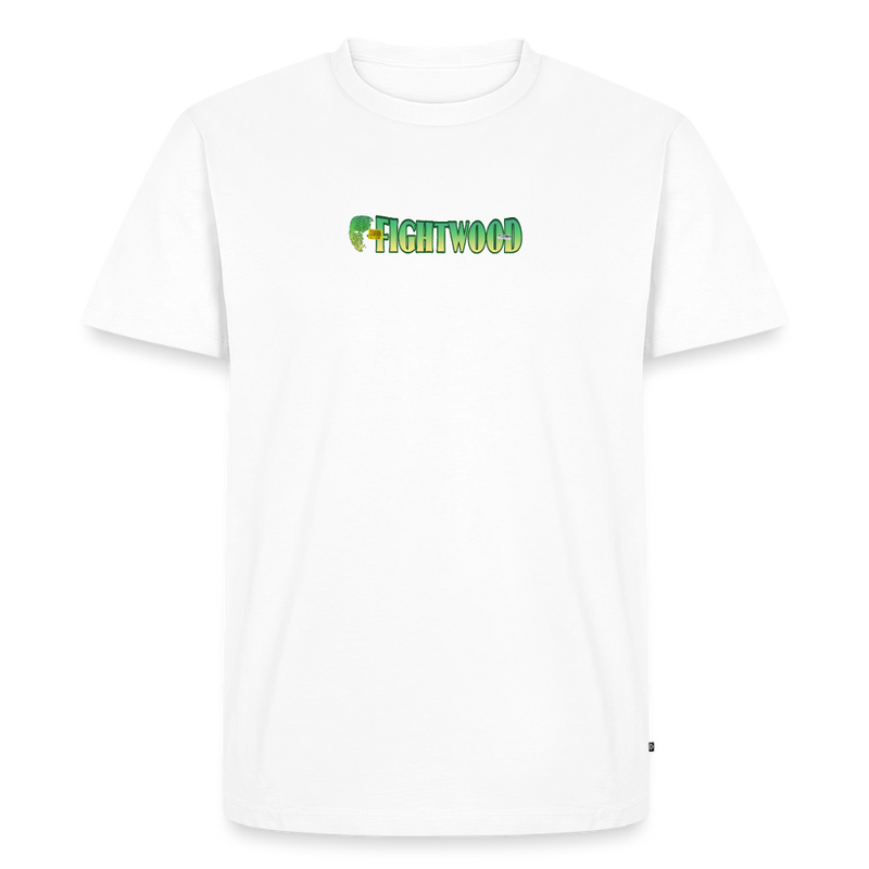 Männer Premium T-Shirt - Weiß