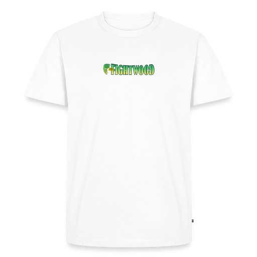 Männer Premium T-Shirt - Weiß