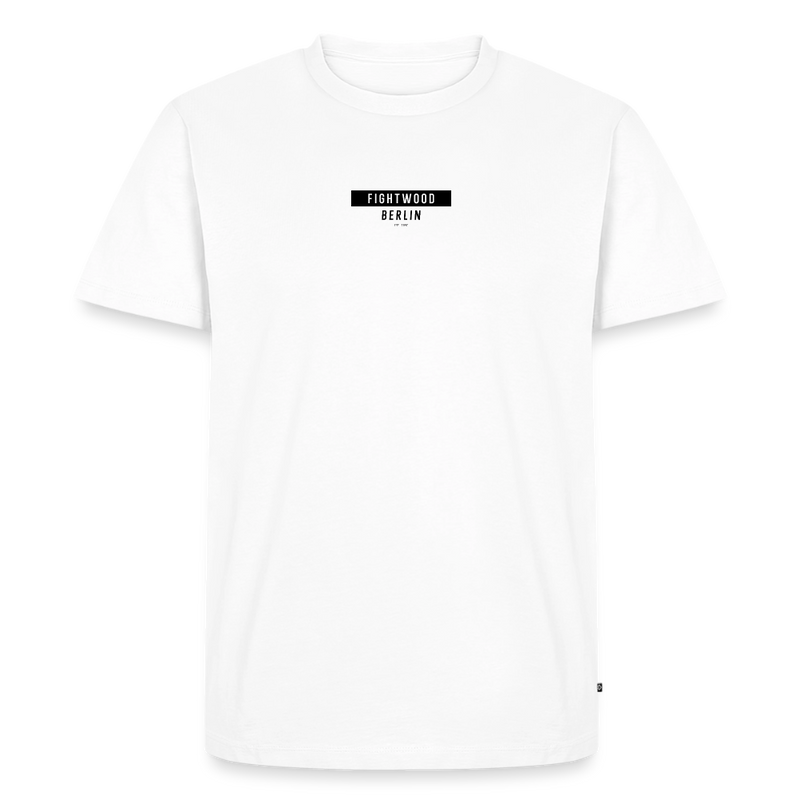 Männer Premium T-Shirt - Weiß
