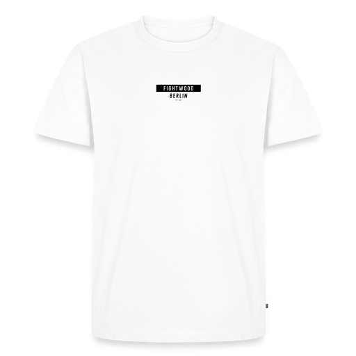 Männer Premium T-Shirt - Weiß