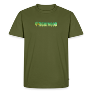 Männer Premium T-Shirt - Khaki