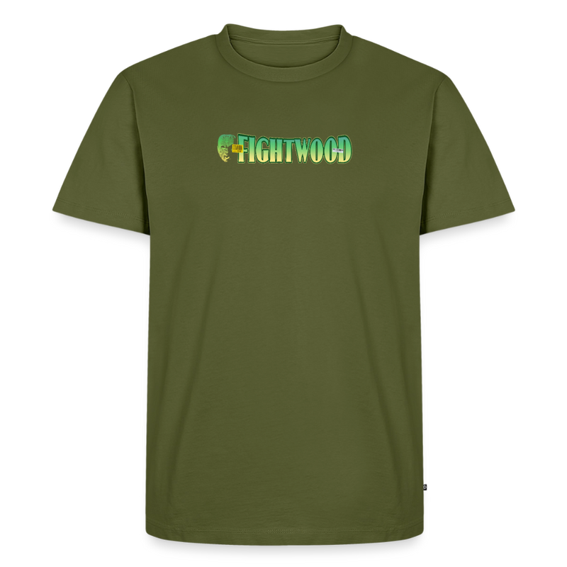 Männer Premium T-Shirt - Khaki