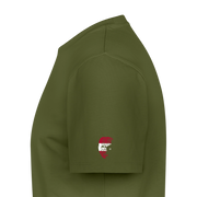 Männer Premium T-Shirt - Khaki