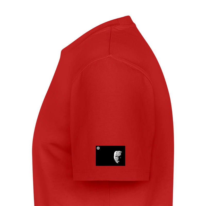 Männer Premium T-Shirt - Rot