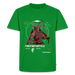Fightwood Samurai Premium T-Shirt – Nachhaltig, Bequem & Stylisch - Grün