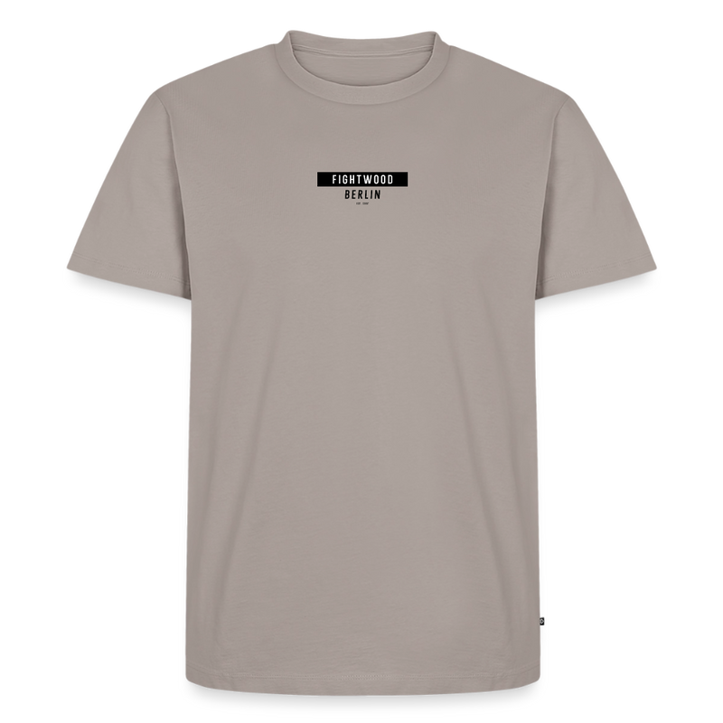 Männer Premium T-Shirt - Taupe