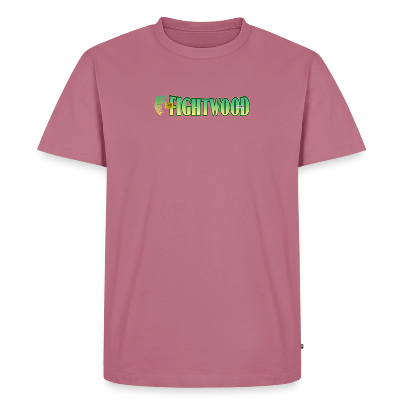 Männer Premium T-Shirt - Mauve