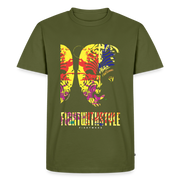 Männer Premium T-Shirt - Khaki