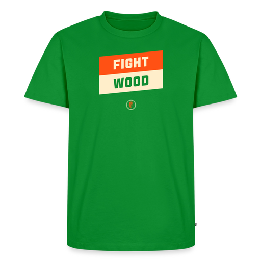 Fightwood Deklivo Männer Premium T-Shirt - Grün