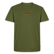 Fightwood® Germany Männer Premium T-Shirt V2 – Sleeve Edition - Khaki