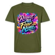 Männer Premium T-Shirt - Khaki