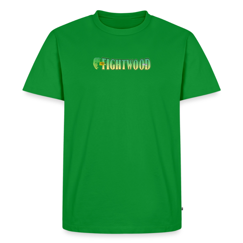 Männer Premium T-Shirt - Grün