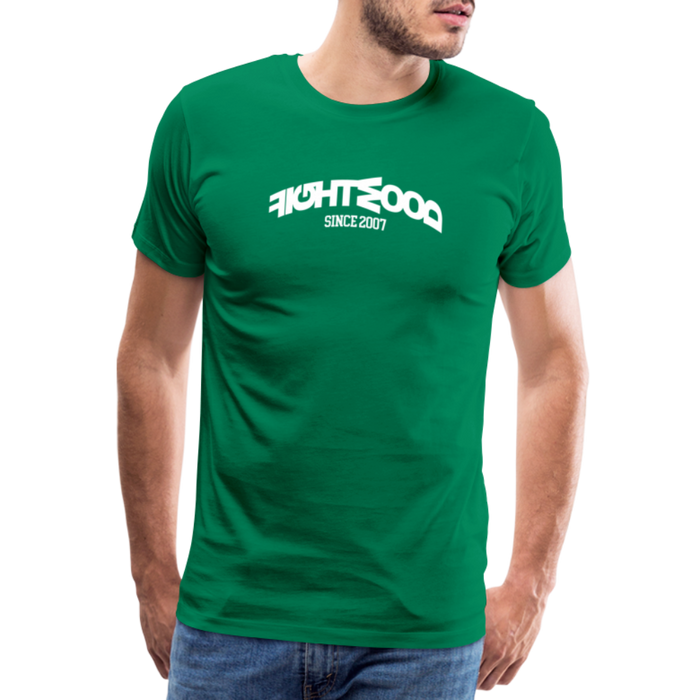 Männer Premium T-Shirt - Kelly Green